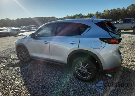 2019 Mazda Cx-5 Touring from USA, damaged, VIN JM3KFACM5K1526527